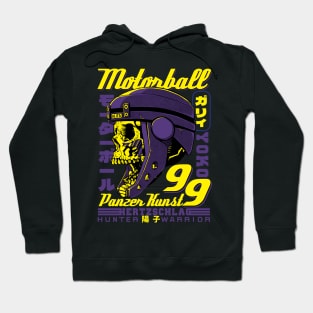 Motorball 99 Hoodie